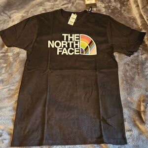 The North Face Black Graphic T-Shirt